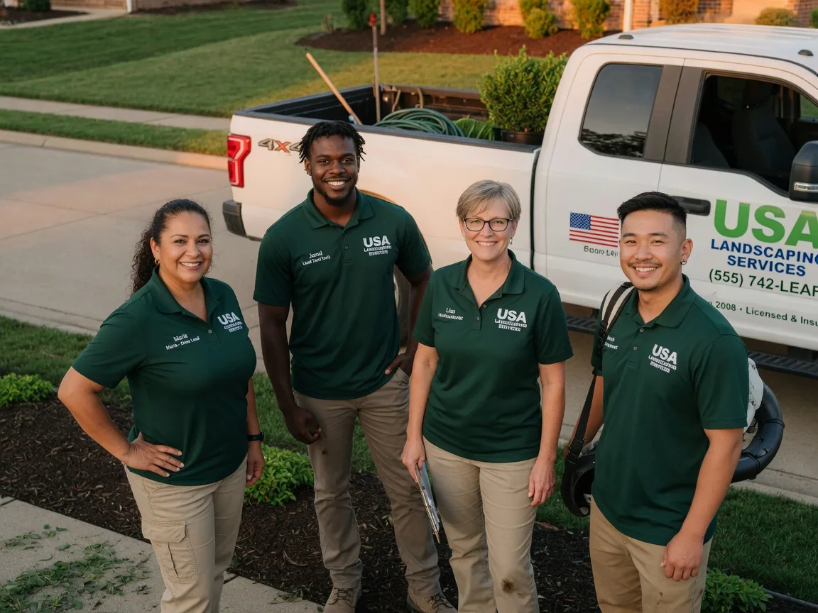 Lawn Care company in Belvidere, NJ