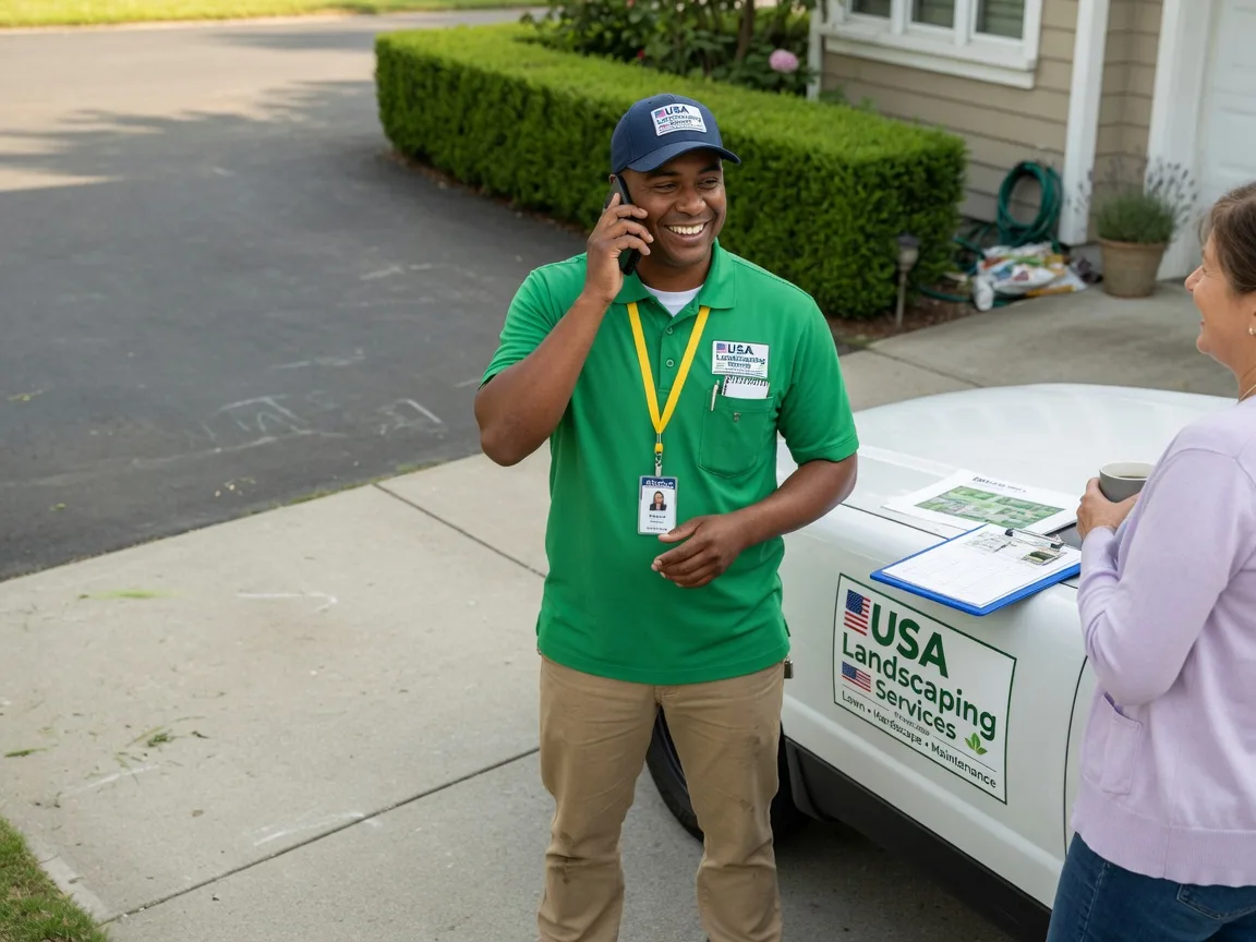 Lawn Care Belvidere, NJ FAQs